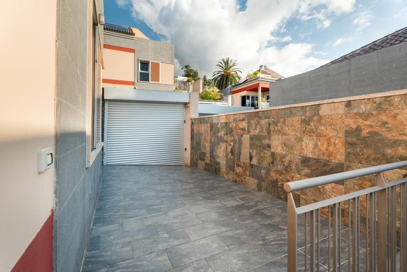 Villa Golden Horizon Con Piscina Privada Climatizada Santa Úrsula Екстериор снимка